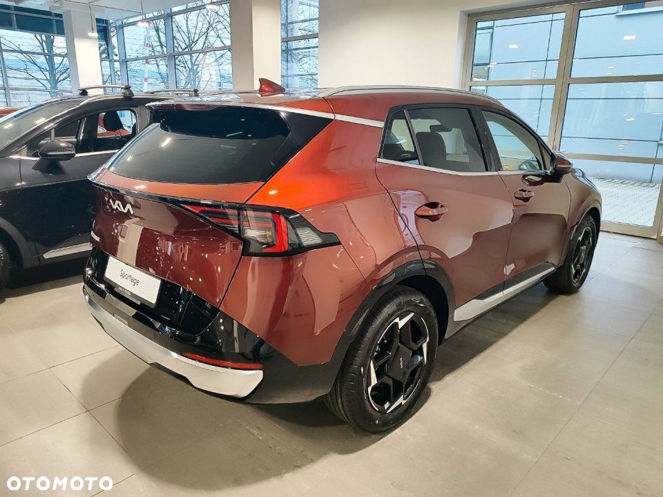 Kia Sportage - 5