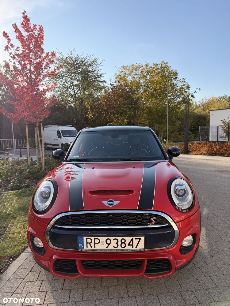 MINI Cooper S sport - 2