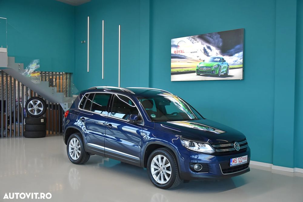 Volkswagen Tiguan 2.0 TDI DPF BlueMotion Technology Life - 9