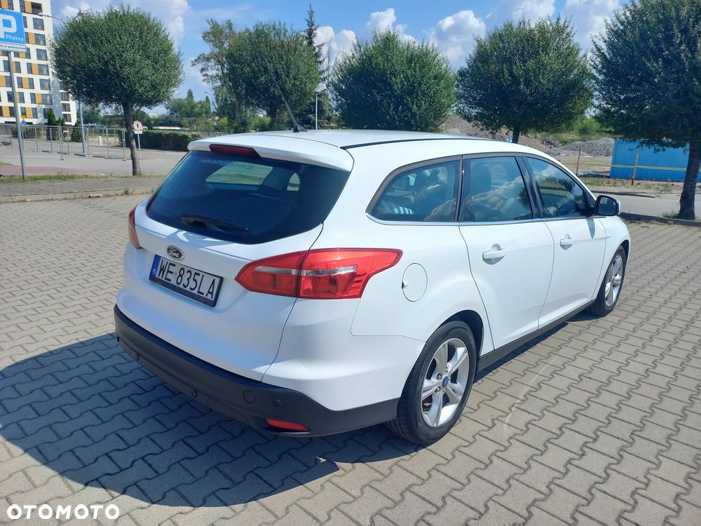 Ford Focus 1.5 TDCi Trend Sport - 4