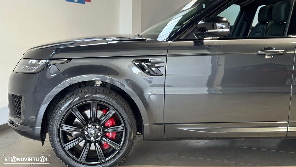 Land Rover Range Rover Sport - 10