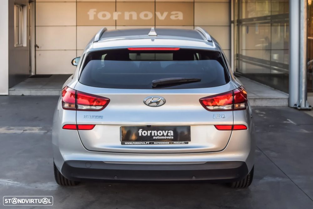 Hyundai i30 SW 1.6 CRDi Style - 6