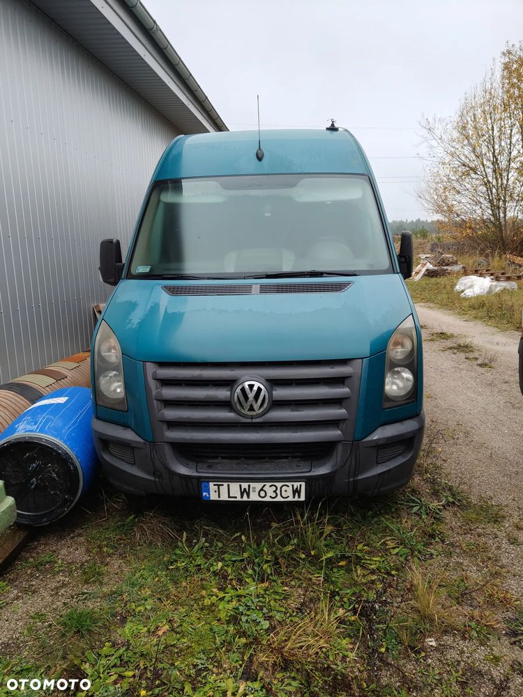 Volkswagen Crafter - 1