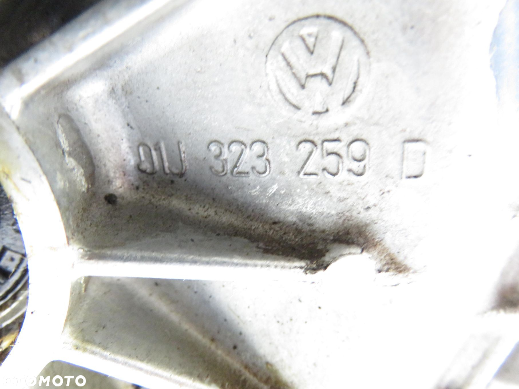SPRZEGŁO BEZPOSREDNIE MULTITRONIC AUDI A4 B6 2.0 01J323259D - 2