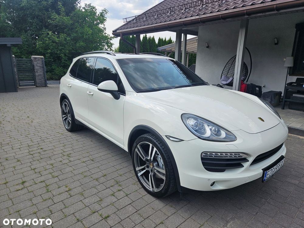 Porsche Cayenne S - 2