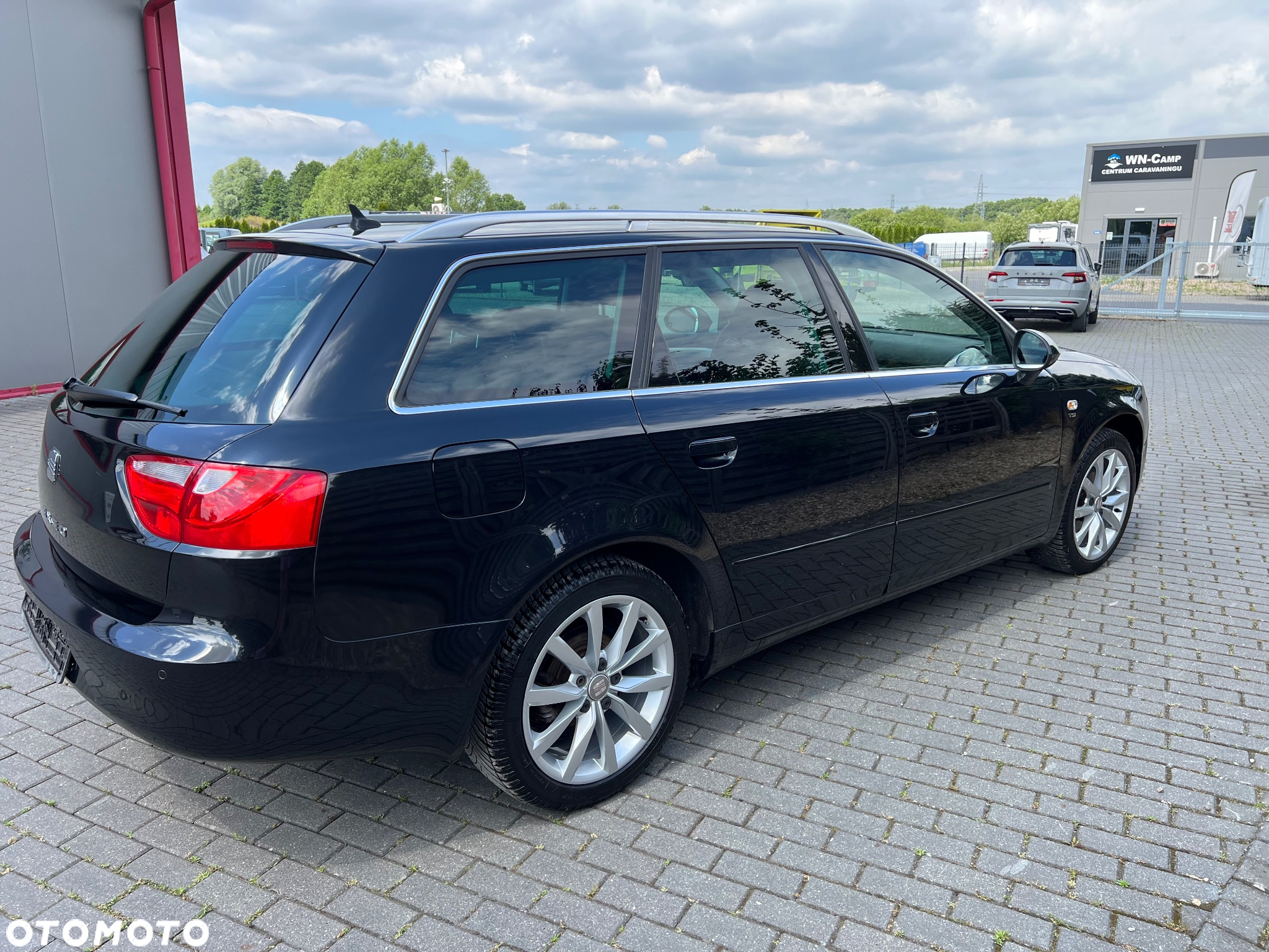 Seat Exeo 1.8 TSI Style - 19