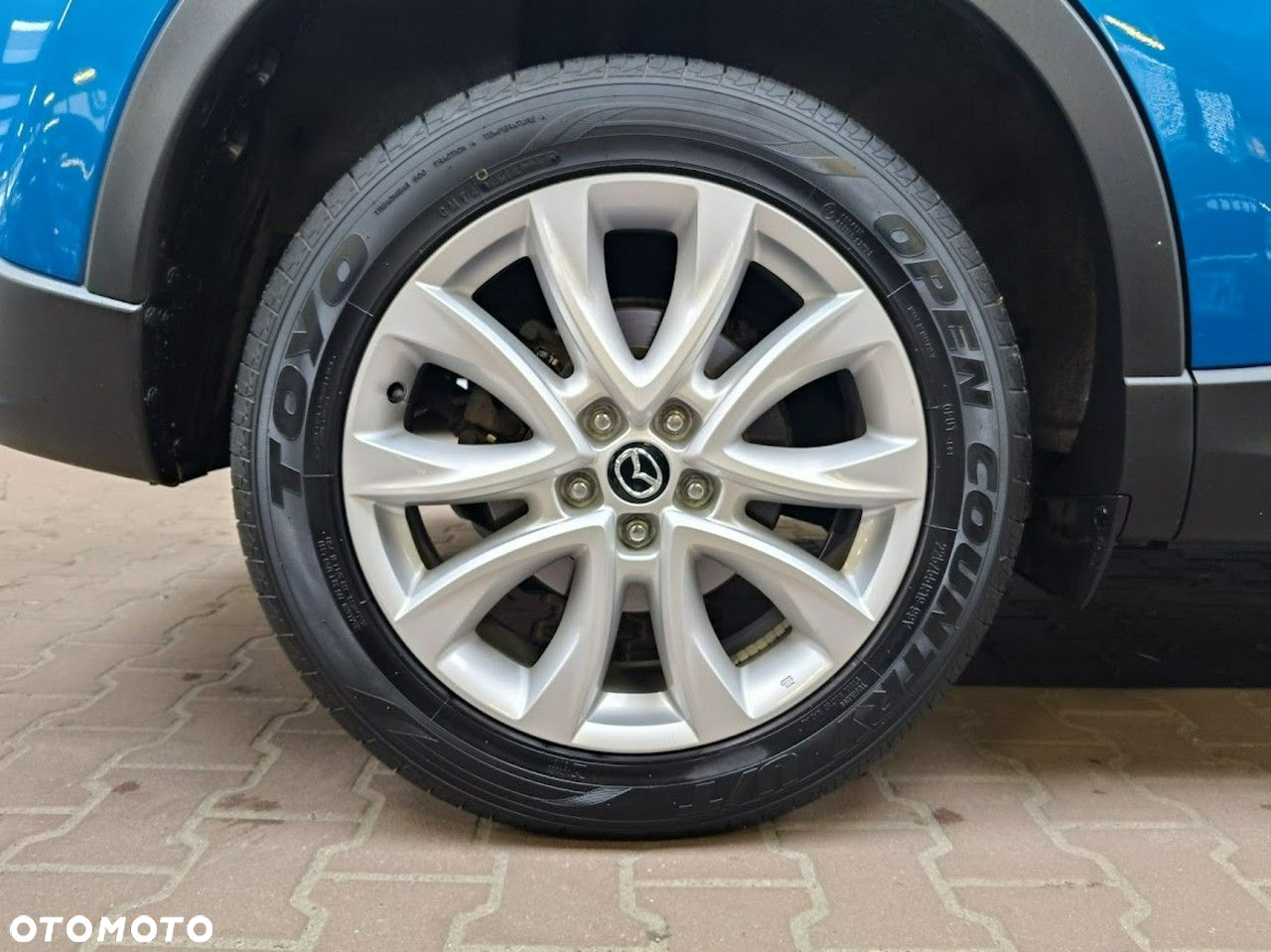 Mazda CX-5 SKYACTIV-G 160 AWD Sports-Line - 9