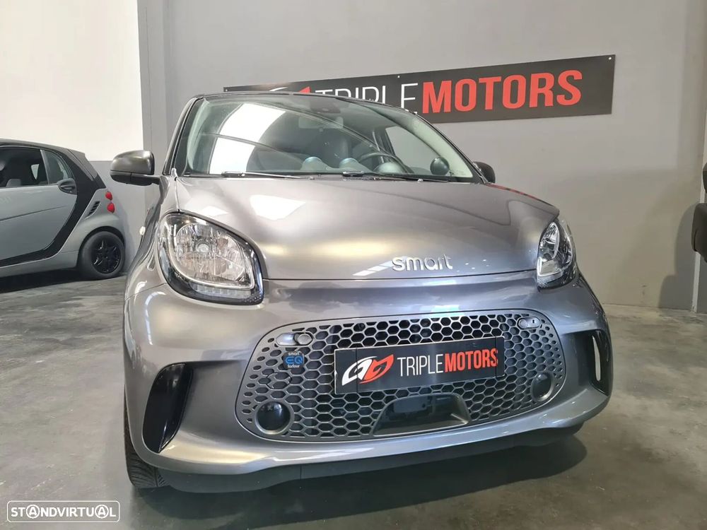 Smart ForFour - 12