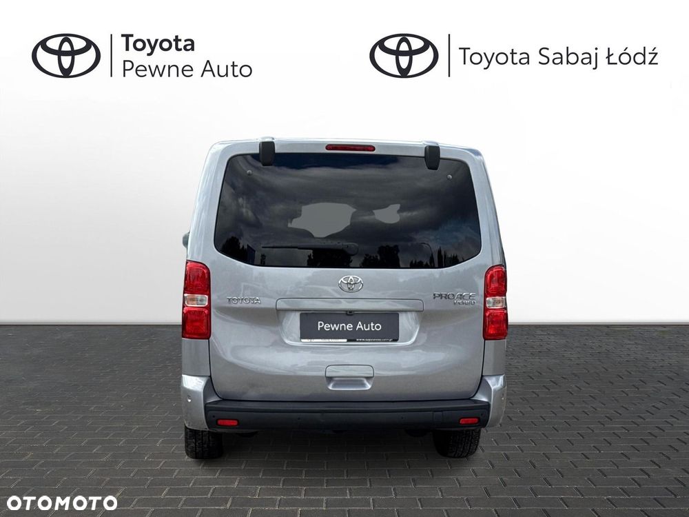 Toyota Proace Verso 2.0 D4-D Long VIP - 4