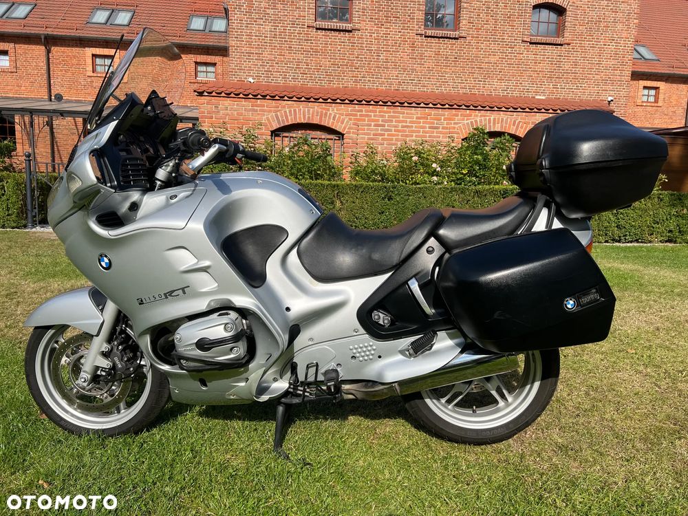 BMW R - 1