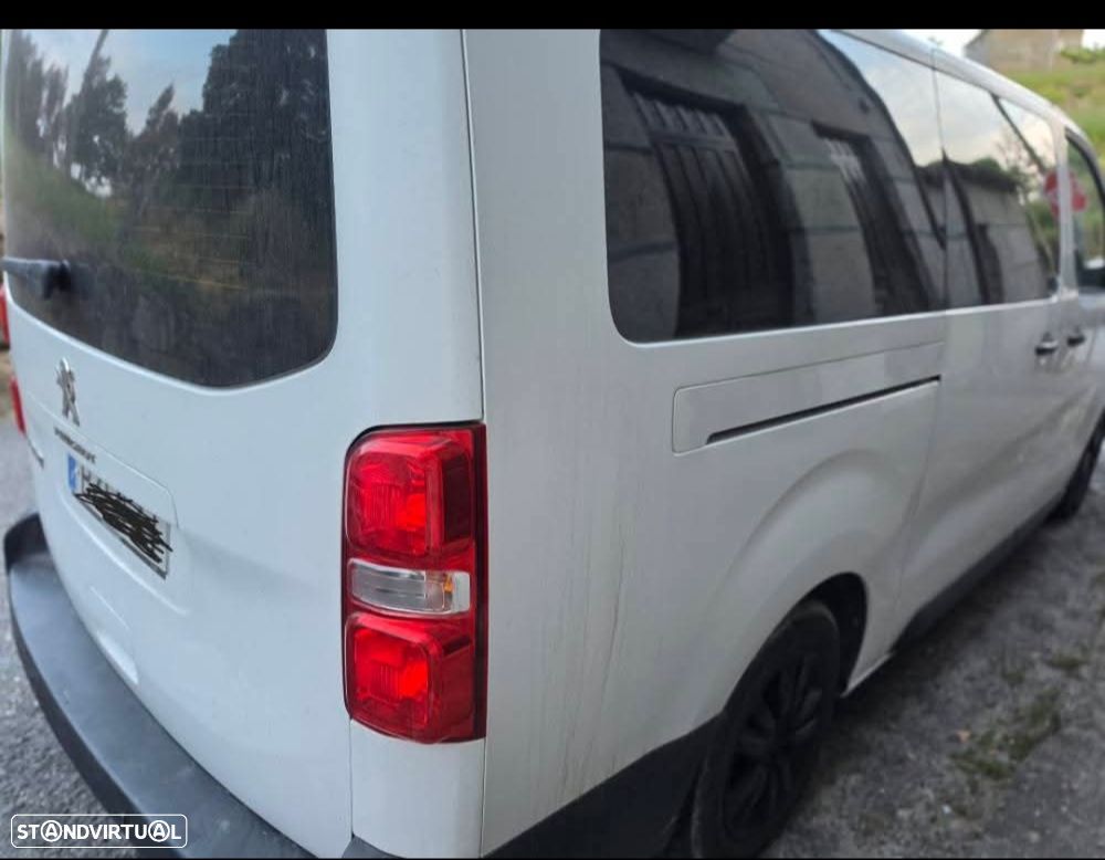Peugeot Traveller 1.6 BlueHDi L3H1 Long - 5