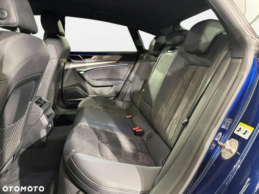 Audi A7 Sportback 45 TFSI mHEV Quattro S tronic - 15
