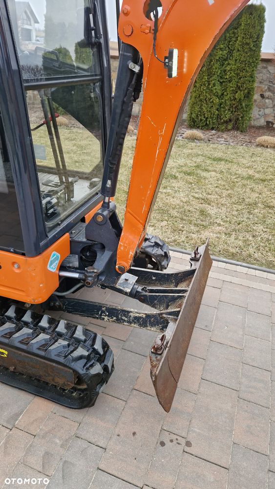 Hitachi Zx19 zaxis 19 - 17