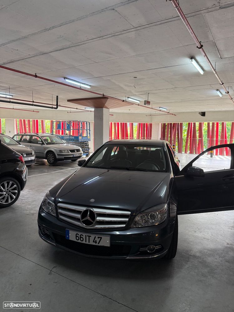 Mercedes-Benz C 220 CDI Avantgarde BlueEfficiency - 1