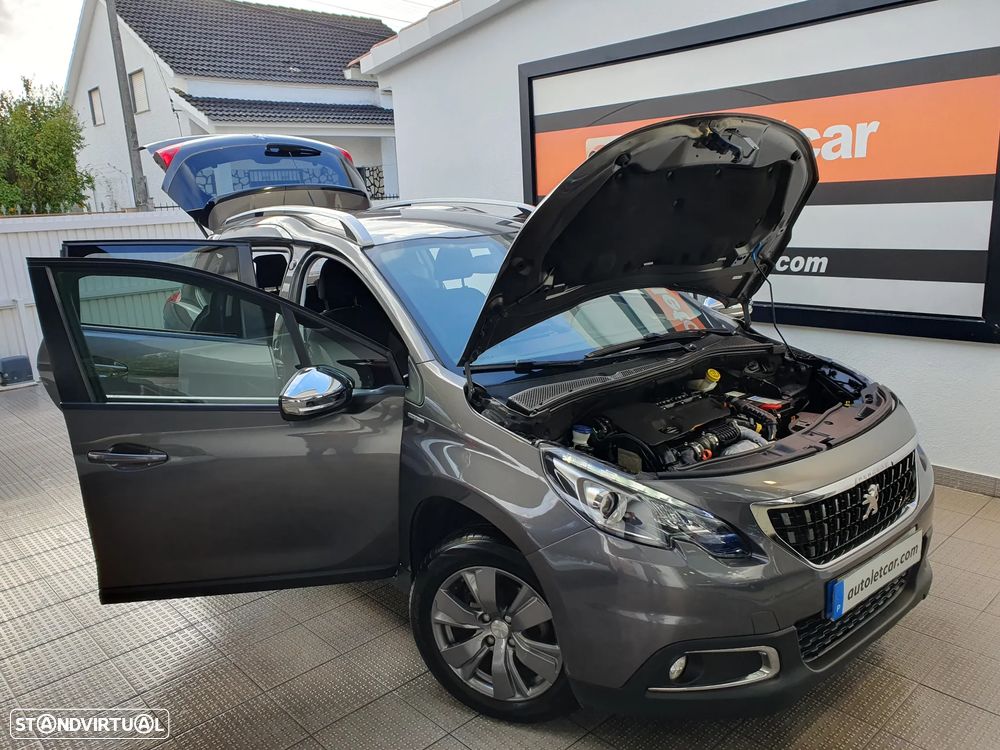 Peugeot 2008 1.6 BlueHDi Style - 16