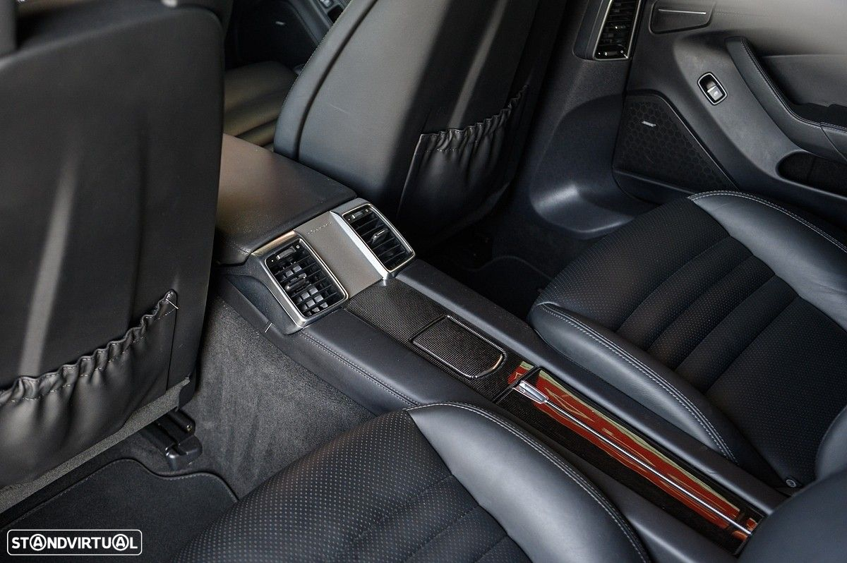 Porsche Panamera S E-Hybrid - 43