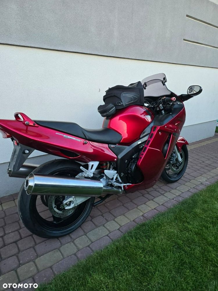Honda CBR - 4