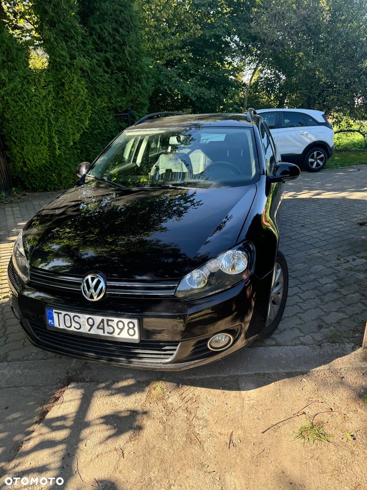 Volkswagen Golf 1.6 TDI DPF Comfortline - 1