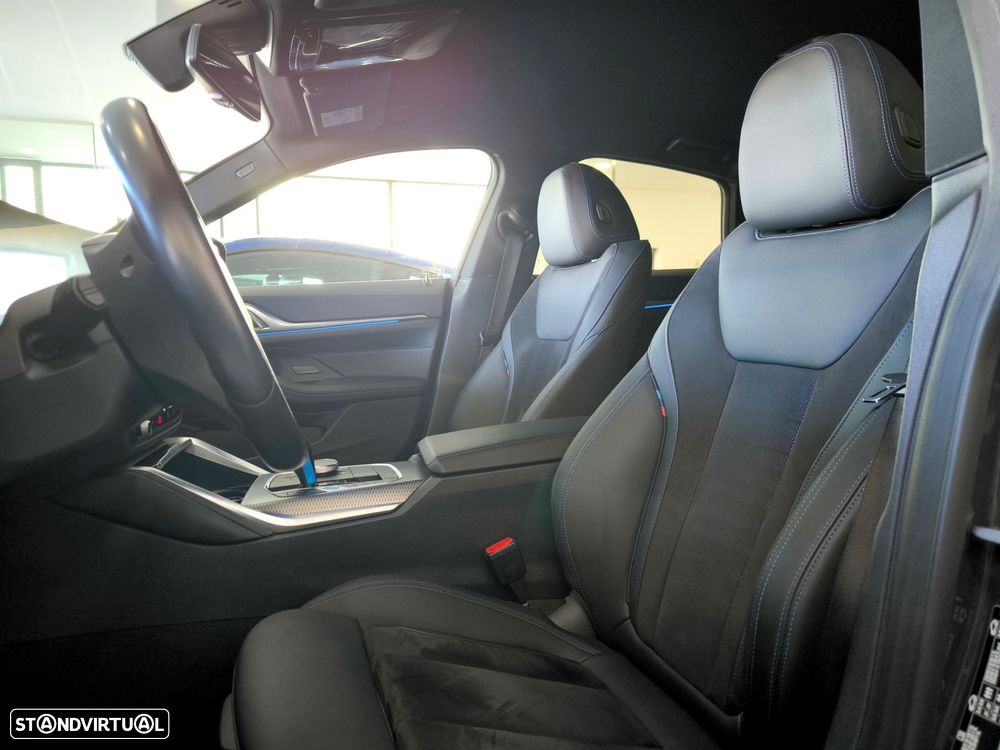 BMW i4 M50 - 12