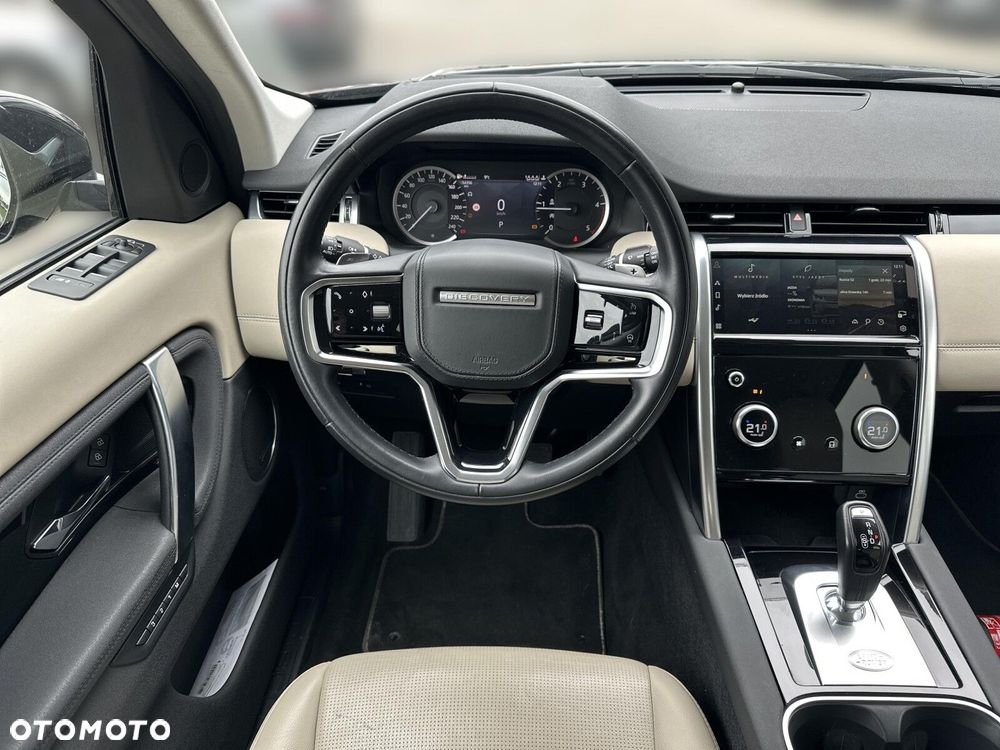 Land Rover Discovery Sport - 18