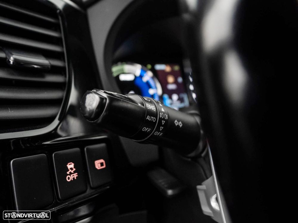 Mitsubishi Outlander 2.4 Instyle - 24
