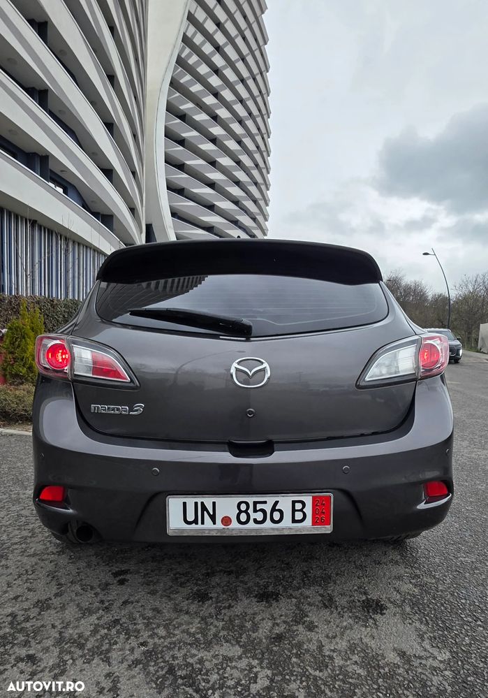Mazda 3 CD116 TX Plus - 8