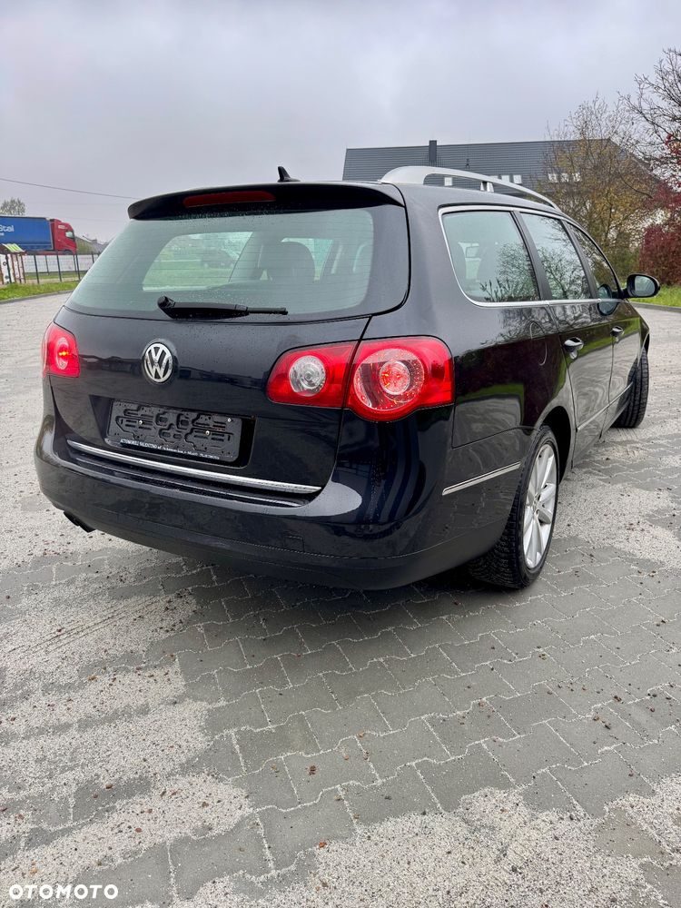 Volkswagen Passat 2.0 TDI BMT SCR Highline DSG7 - 6