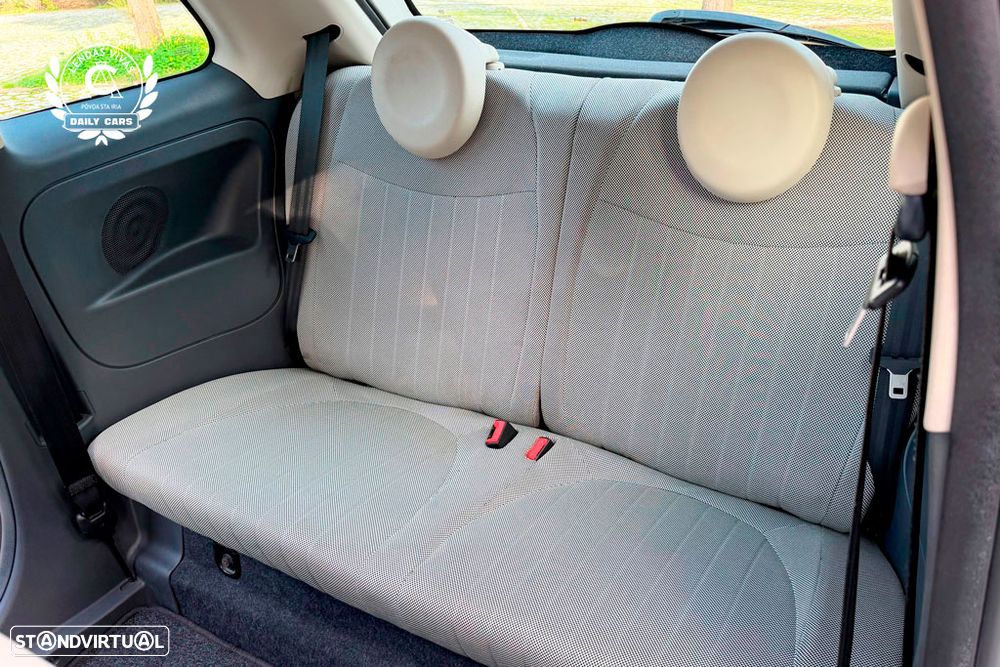 Fiat 500 1.2 Pop - 20