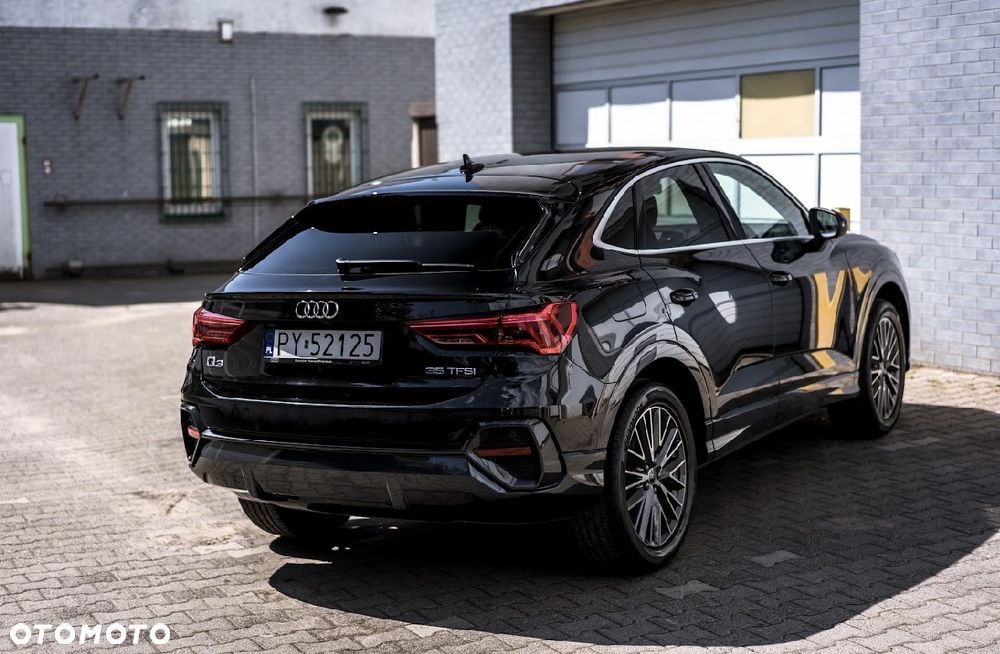 Audi Q3 35 TFSI S tronic - 8