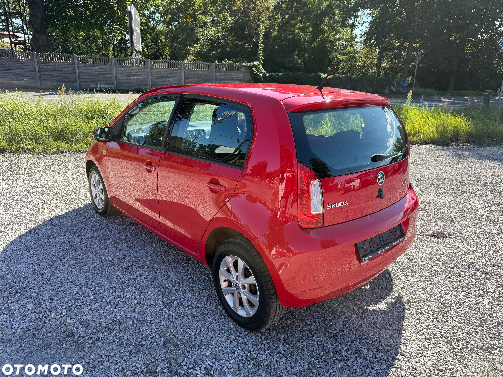 Skoda Citigo 1.0 MPI Automatik Ambition - 5