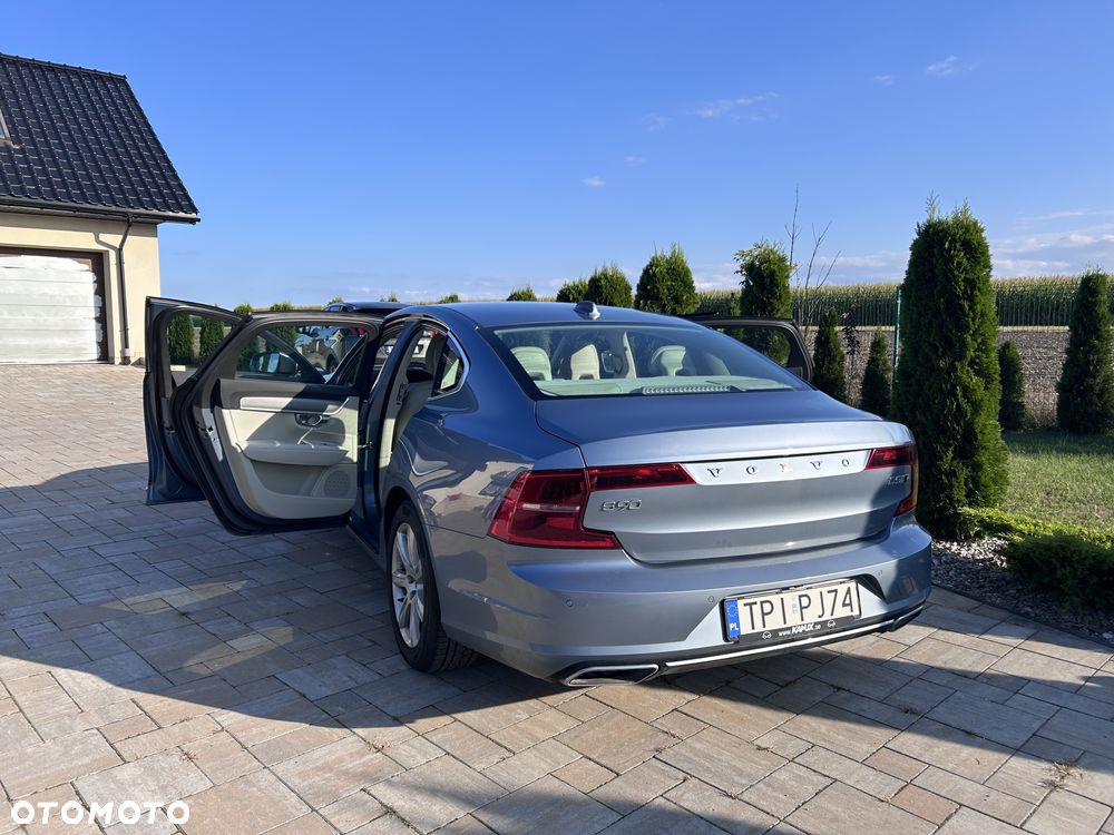Volvo S90 D5 AWD Inscription - 4
