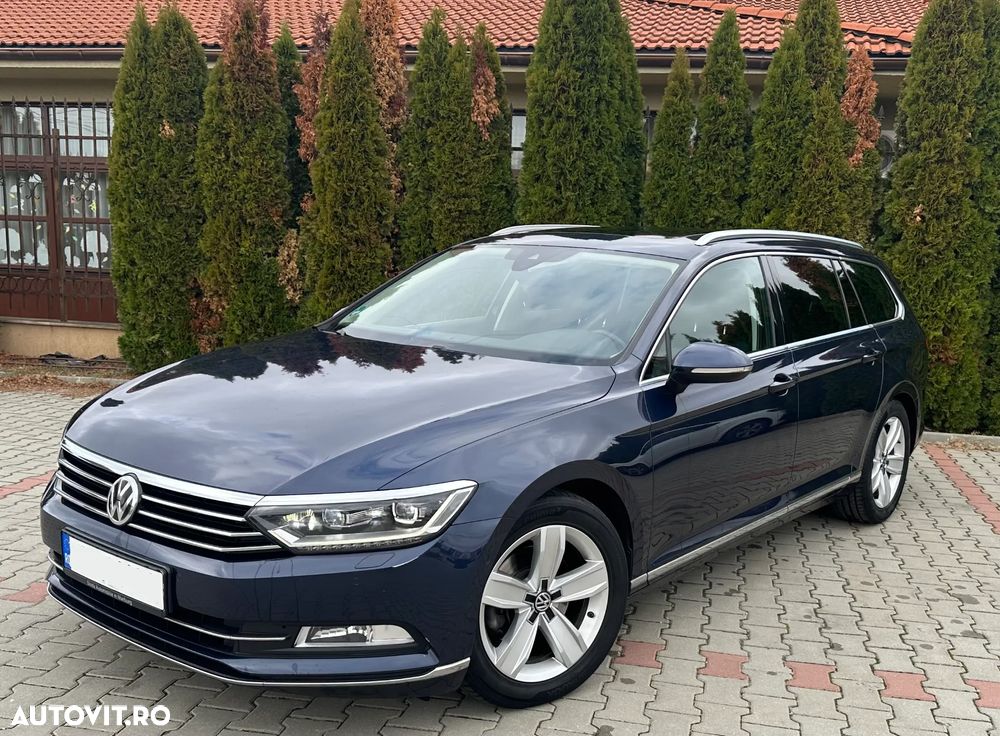 Volkswagen Passat Variant 2.0 TDI SCR DSG Highline - 3