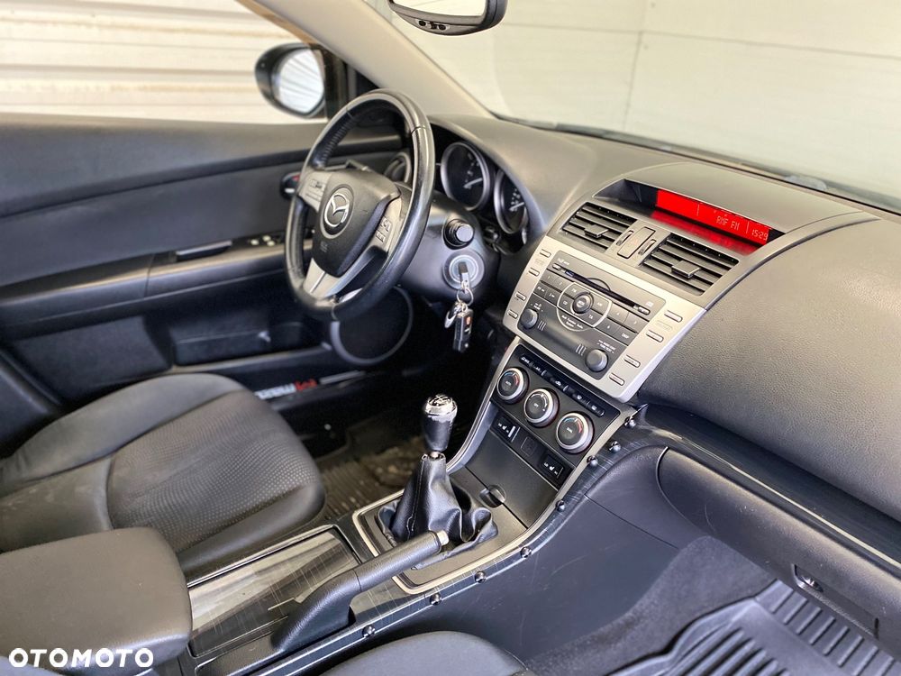 Mazda 6 2.2 CD Kirei - 10