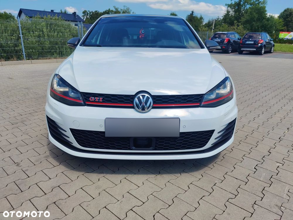 Volkswagen Golf VII 2.0 TSI BMT GTI DSG - 12