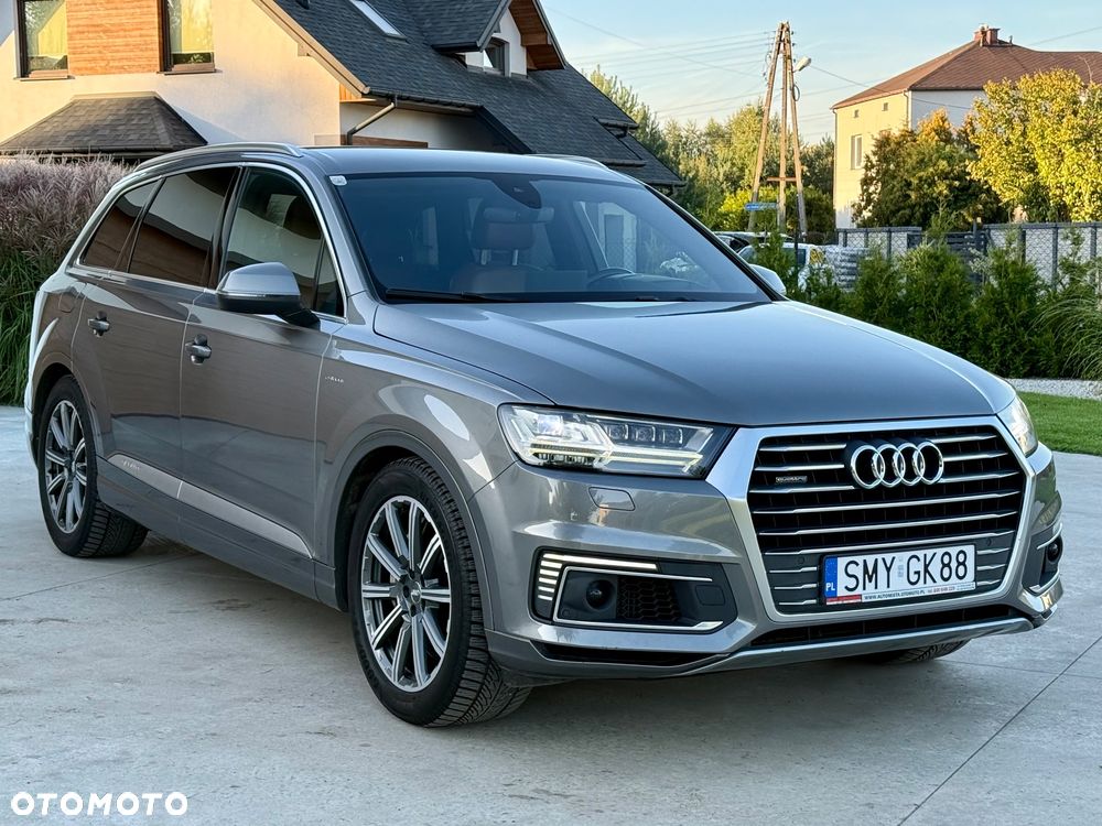 Audi Q7 3.0 TDI e-tron quattro tiptronic - 6