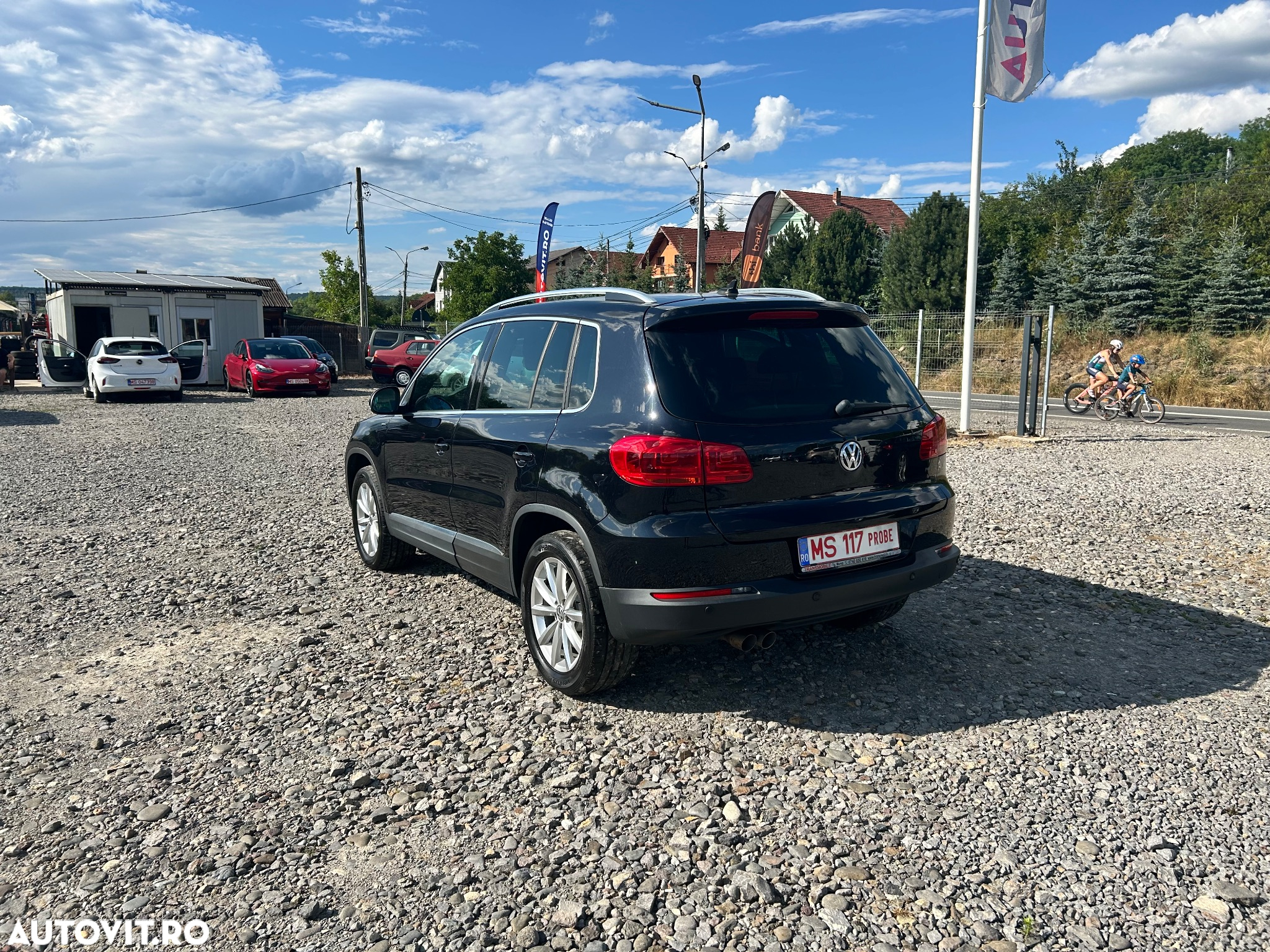 Volkswagen Tiguan 2.0 TDI SCR 4MOTION BlueMotion Technology Track & Style - 5