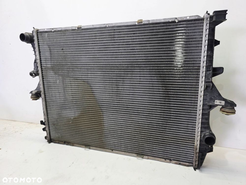 CHŁODNICA WODY AUDI Q7 4L 3.0 TDI 7L0121253A - 6