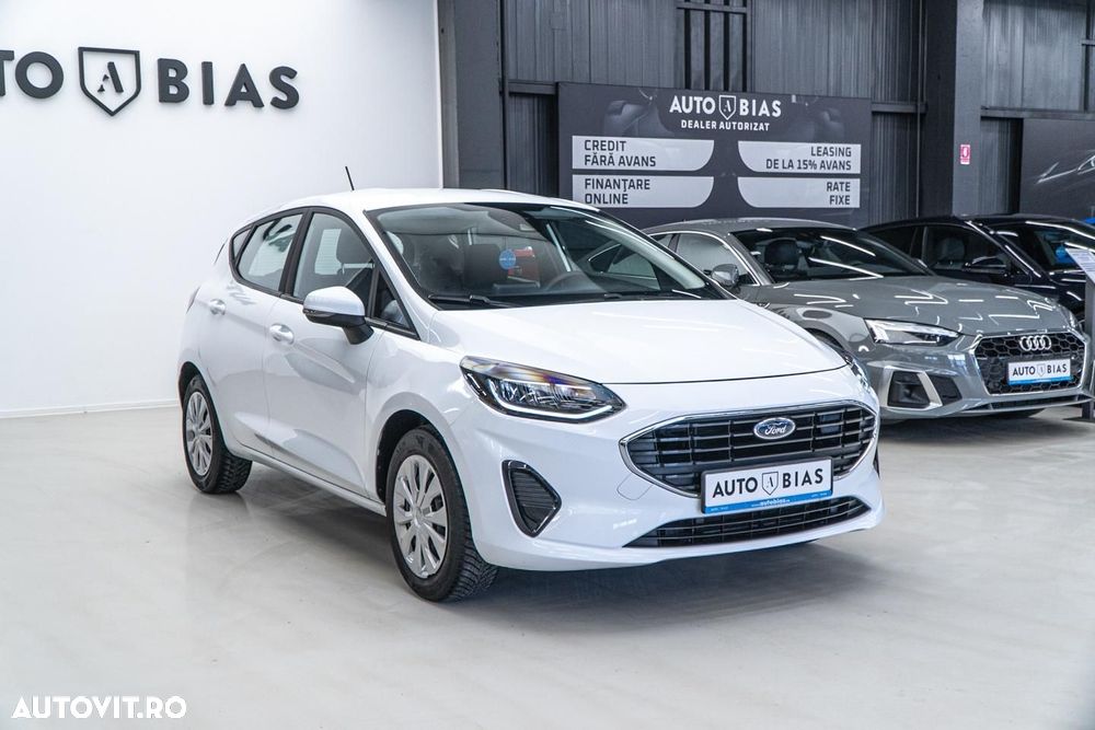 Ford Fiesta 1.1 Trend Connected - 4