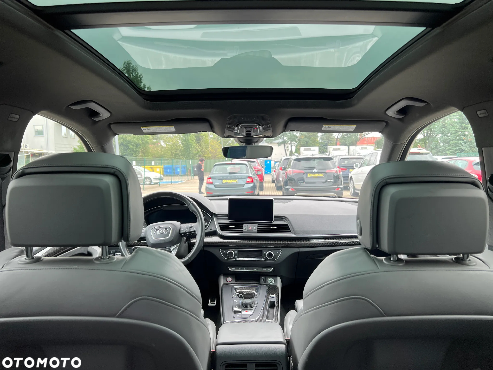 Audi SQ5 3.0 TFSI Quattro Tiptronic - 12