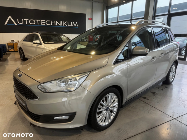 Ford Grand C-MAX