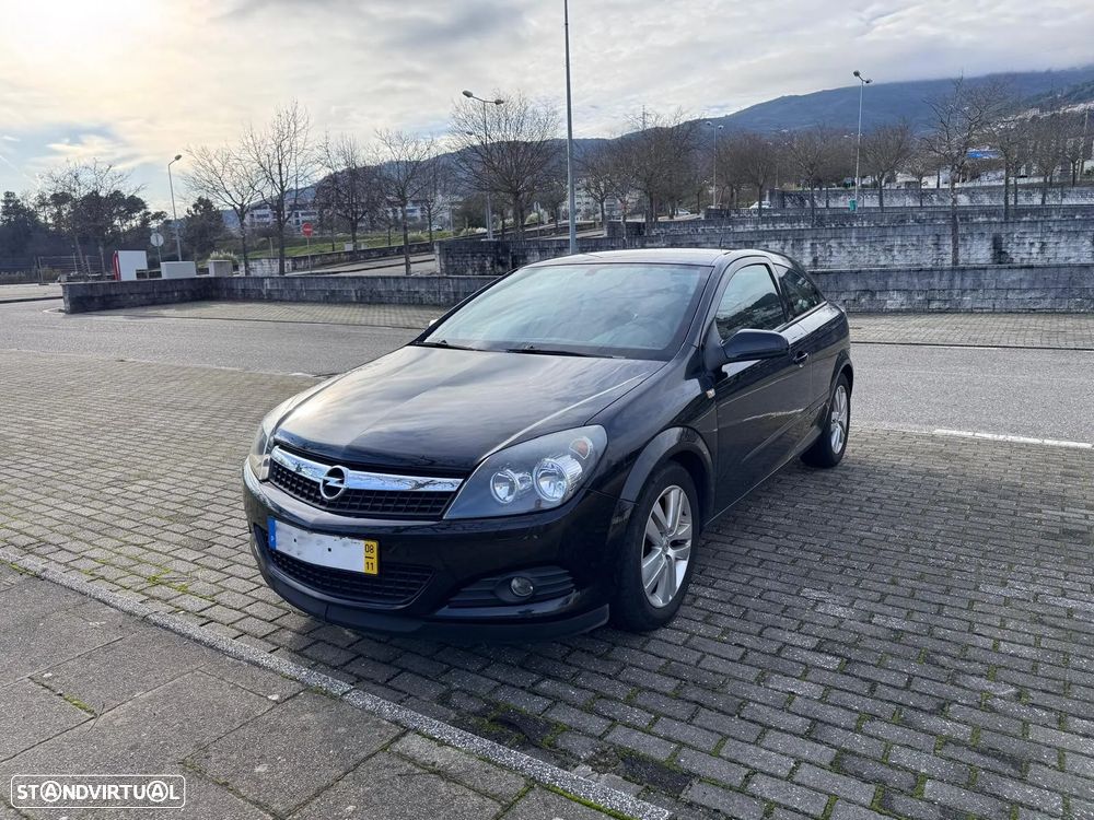 Opel Astra GTC 1.4 - 1