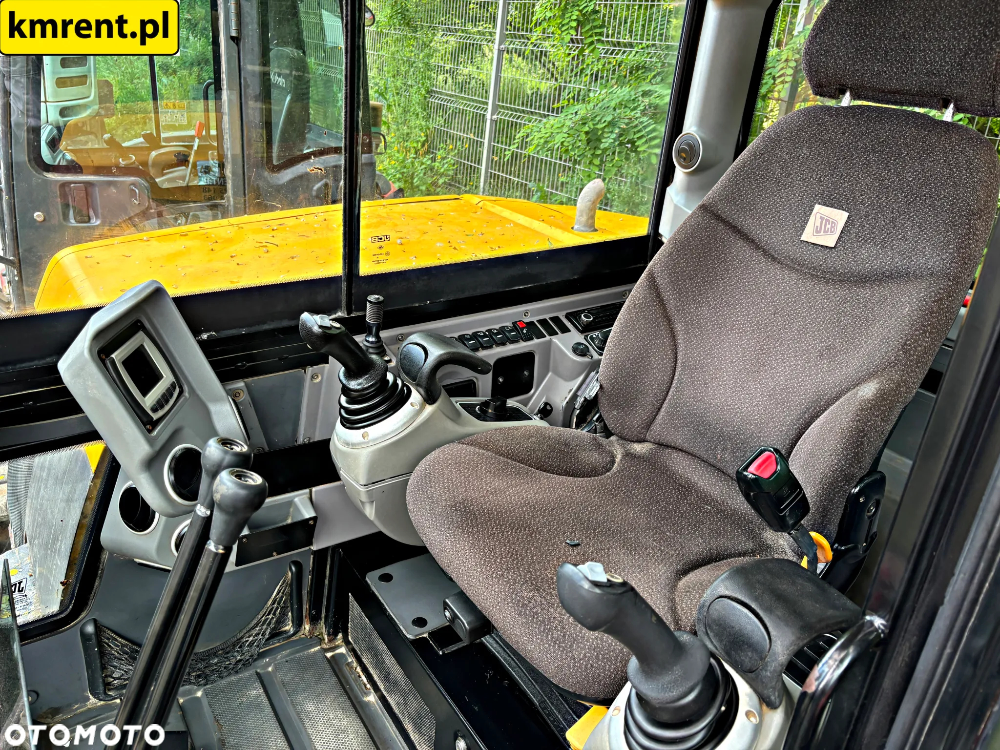 JCB 85Z-1 MINI-KOPARKA 2015R. | JCB 8060 8065 8080 8085 CAT 308 307 - 29