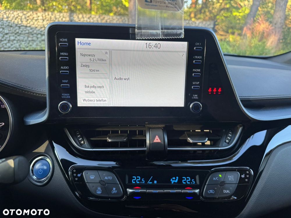 Toyota C-HR 2.0 Hybrid Style - 25