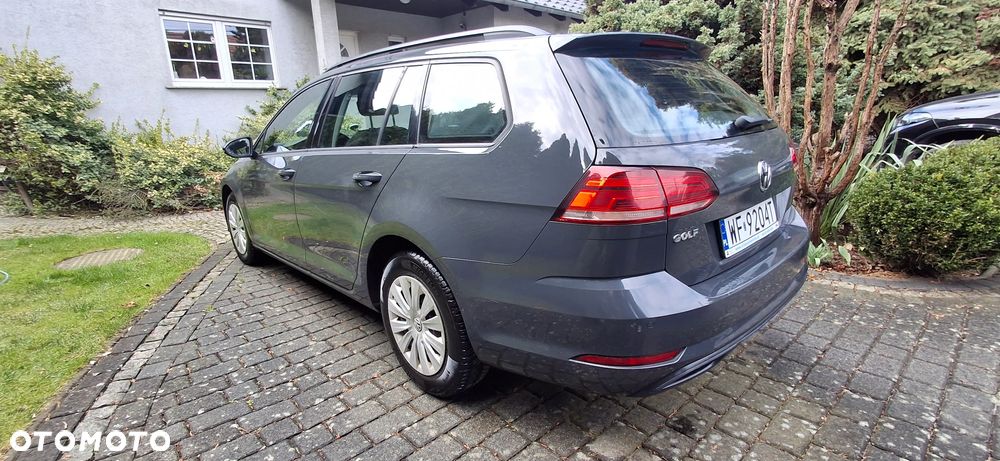 Volkswagen Golf 1.0 TSI Comfortline - 5