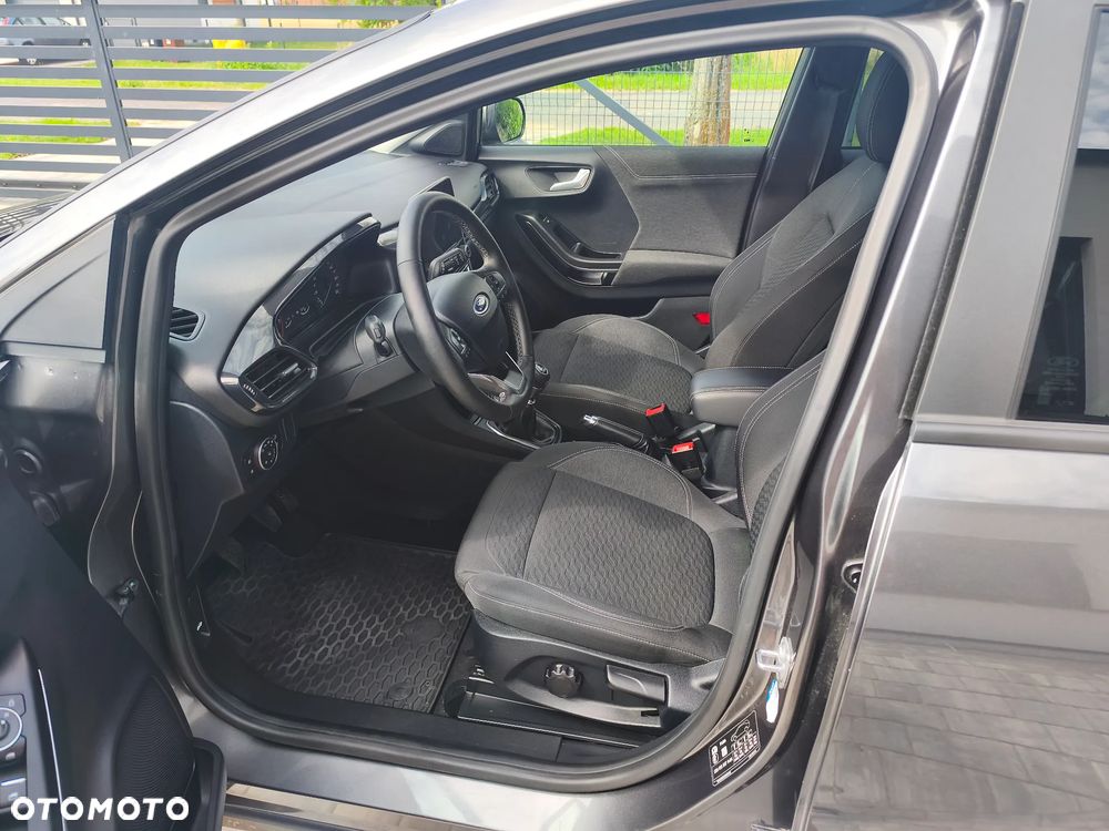 Ford Puma 1.0 EcoBoost TITANIUM - 29