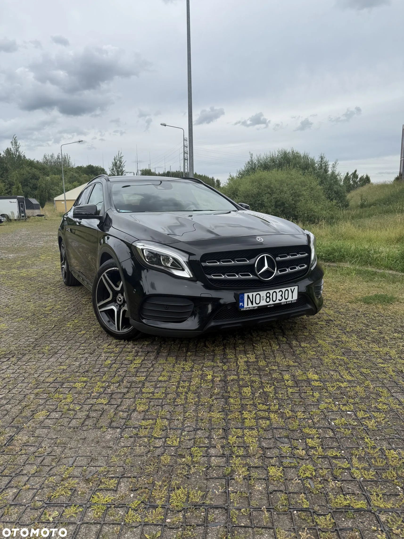 Mercedes-Benz GLA 220 4-Matic AMG Line - 1