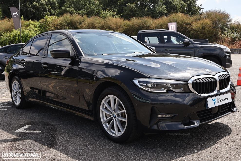BMW 330 e Corporate Edition Auto - 4