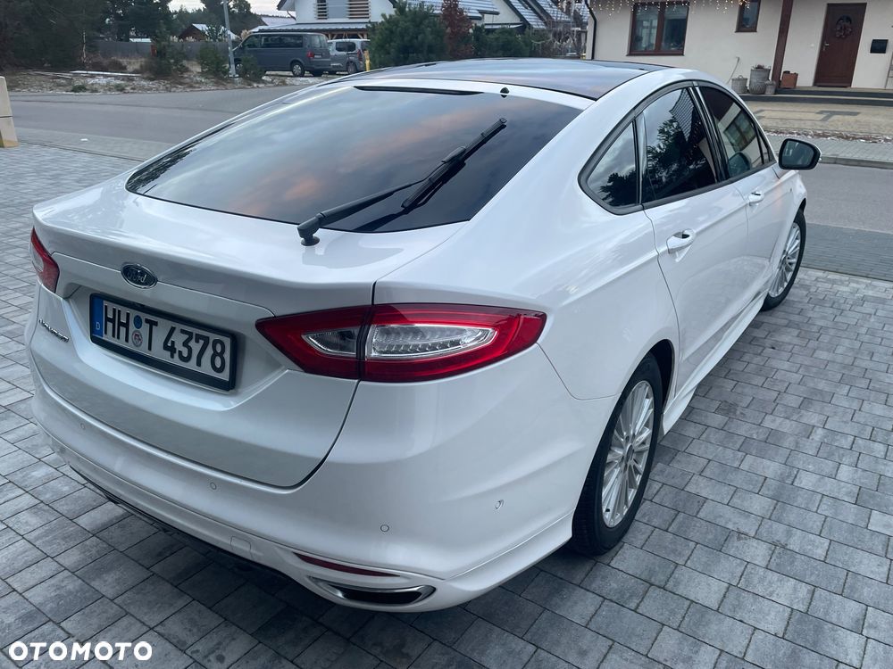 Ford Mondeo 2.0 TDCi STart-Stopp PowerShift-Aut ST-Line - 12
