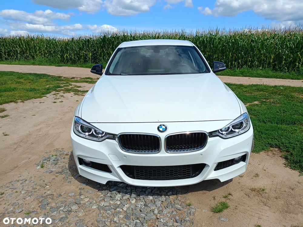 BMW Seria 3 320d Edition M Sport Shadow - 2