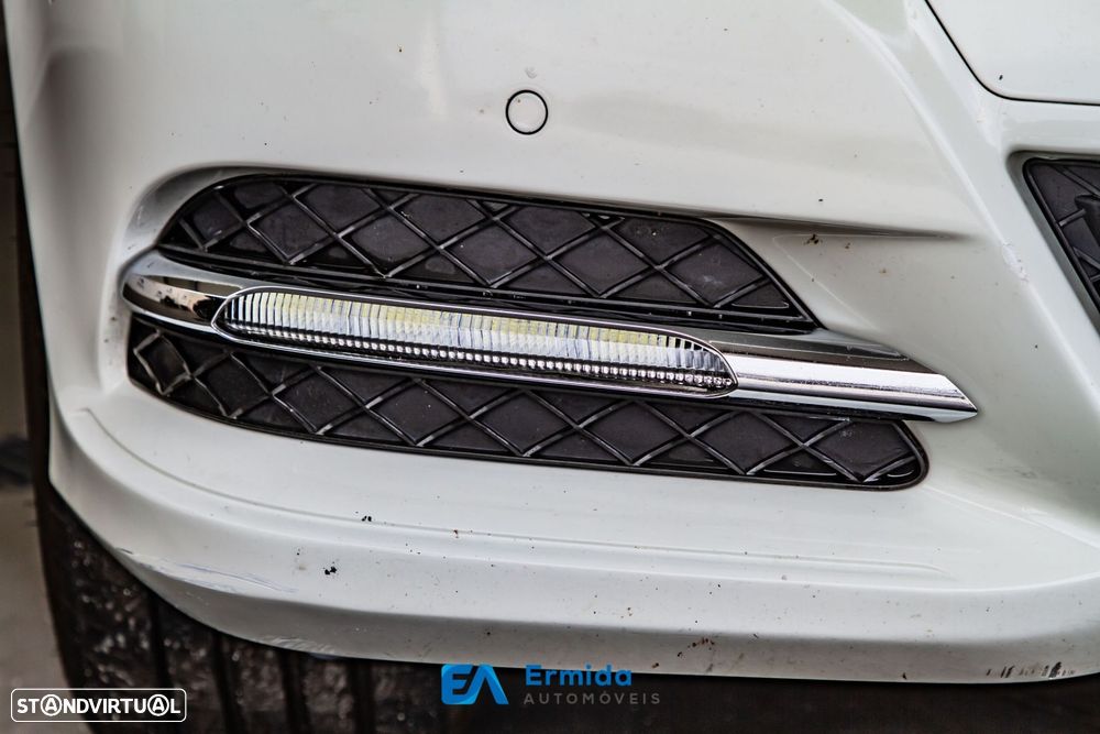 Mercedes-Benz C 220 CDi Avantgarde BlueEfficiency - 12